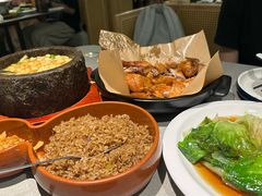 -绿茶餐厅(广州天河城店)