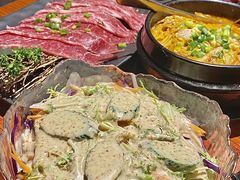 -山之屋炭火烧肉·生啤畅饮(大朗万科中央公园店)
