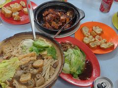 -直落玻璃（瓦煲）肉骨茶