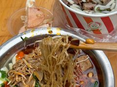 -老五鸡丝豆花面粉(瑞金北路68号院店)
