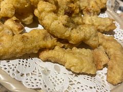 现炸酥肉-椒香城门口老火锅(天府长城店)