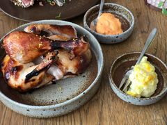 蜂蜜烤鸡-BOR Eatery(安福路店)