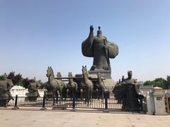 -西安汉城湖景区