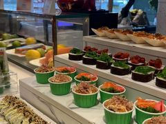 -松咖啡自助餐厅·松北香格里拉