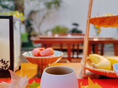 -鲤院·新中式美学·庭院餐厅(夫子庙店)
