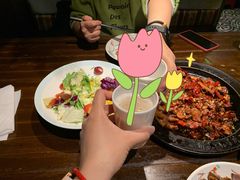 -天山醉美辣子鸡(文艺路店)