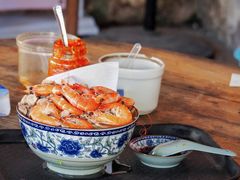 -珍记海鲜粥·海鲜粉