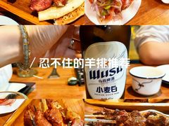 -宝山一号馕坑肉