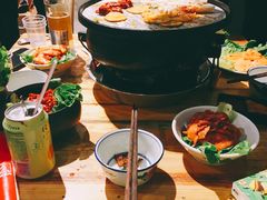 -么肆烤肉·中式自助·烤肉大排档(街道口季佳PAI店)