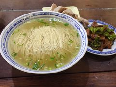 -同得兴 Since·1995 传统苏式面馆(嘉馀坊店)