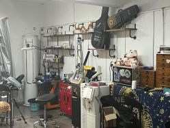 -TATTOO/手工穿孔吧/耳洞/刺青STUDIO