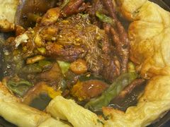 -灶座小锅烀饼·铁锅炖(道里店)