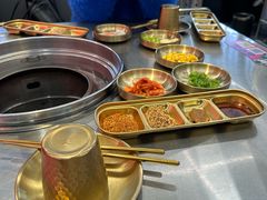 -韩味南山塔·烤肉自助(中骏世界城店)