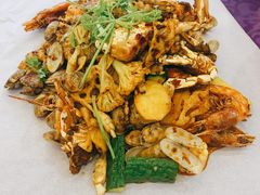 -碧海银沙海鲜餐厅(恒大海上威尼斯店)