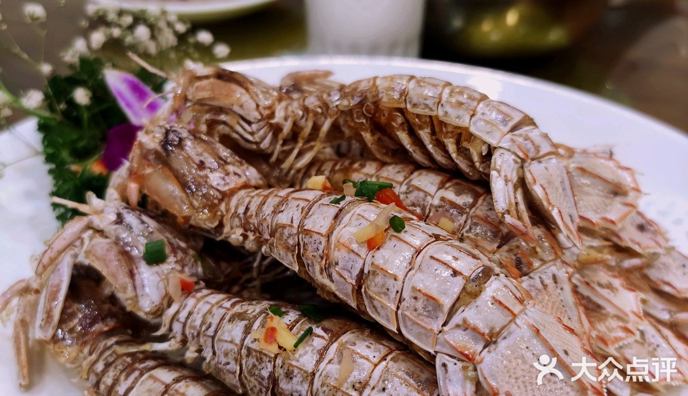 原汁原味~实实在在的「佳味海鲜」❗