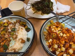 -西部马华清真兰州牛肉面·烧烤夜市(三里河店)
