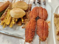 -疯狂烤翅(飘逸路店)