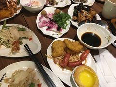 -快乐爱斯米牛排自助(太原街万达店)