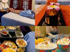 -华夏良子·足道SPA艾灸(龙潭路店)