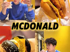 -麦当劳(望京国际商业中心店)