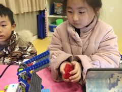 -哈奋儿童科技营乐高托班机器人(闲林校区)