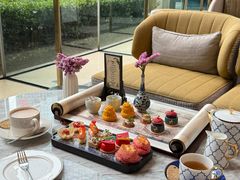 -茶源Fountain Lounge大堂吧·北京东方君悦大酒店