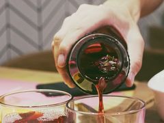 洛神玫瑰花茶-炖物24章·顺时轻养茶(杭州保利时光里店)