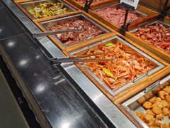 自助取餐区-韩盛·盛江山自助料理(沈辽路万达店)