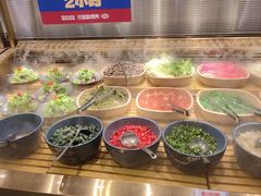 -姜胖胖首尔自助烤肉·蒸汽海鲜大排档(国瑞中心店)