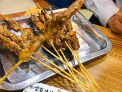 -西北朗益和穆斯林餐厅