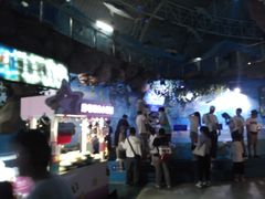 -烟台海昌鲸鲨海洋公园