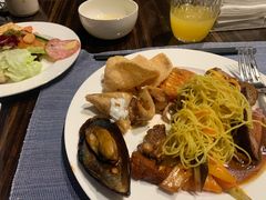 -康莱德酒店·美庭自助餐厅