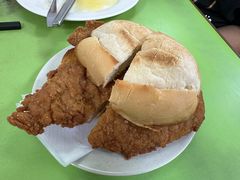 -胜利茶餐室