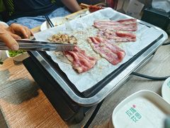 -玫瑰花园自助烤肉(金源店)