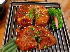 烤牛舌-尺山寸水日料(马桥满天星店)