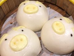 -新大咀港式茶餐厅(宝山万达店)