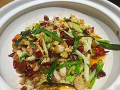 大碗花菜-费大厨辣椒炒肉(皇庭广场店)