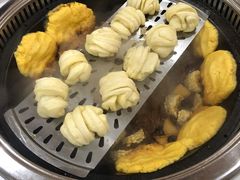 -70後铁锅炖(坡博总店)