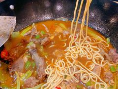 -大自然醉鹅·铁锅火焰鹅(上海联洋店)