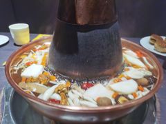 -东来顺铜锅炭火涮肉(上地华联店)