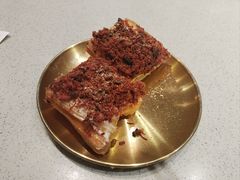 肉松油条-小豆海棠(嘉兴路店)