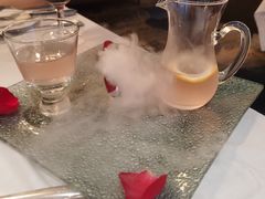 香颂玫瑰露-戈雅法餐厅(世界城广场店)