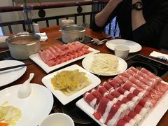 -蓝鲸大酒店旋转餐厅