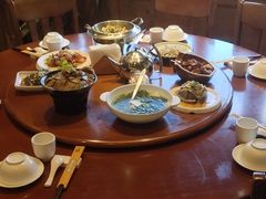 -木王宴语·野生鲜菌火锅(玉河店)