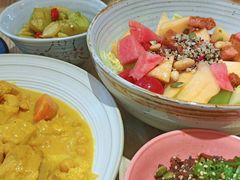 -轻蔬不用等·素食(江苏路店)