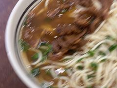 -小马牛肉面·牛骨熬制(南京博物院店)