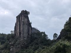 -武夷山风景名胜区-玉女峰