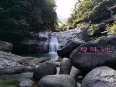 -黄山翡翠谷景区