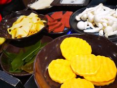 红薯片-炙爱鮮貨火锅(中东砂之船店)