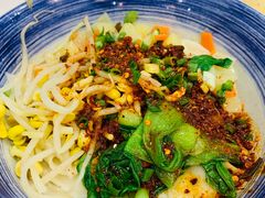 -秦香陕西食府(华贸天地店)